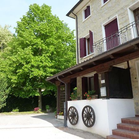 Agriturismo Da Muner Lägenhet San Zuanet Exteriör bild