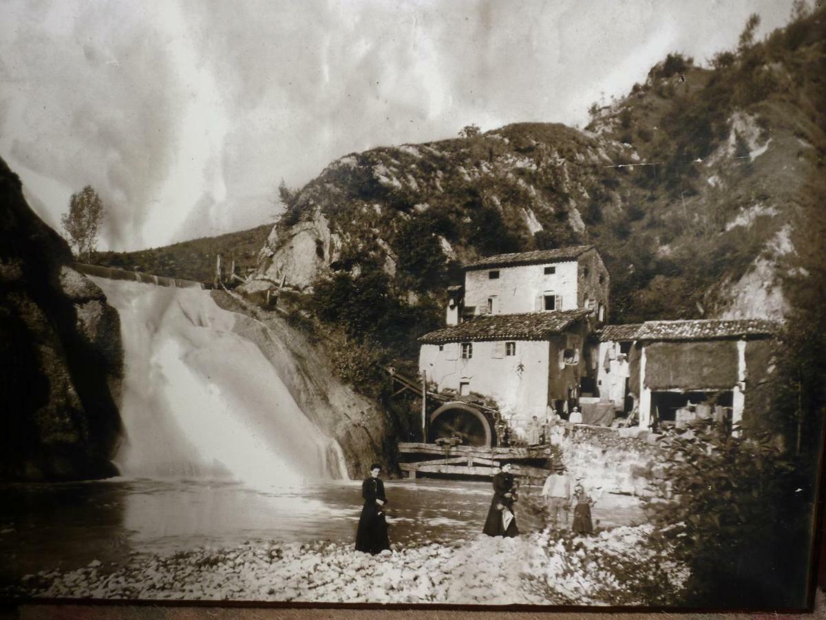 Agriturismo Da Muner Lägenhet San Zuanet Exteriör bild